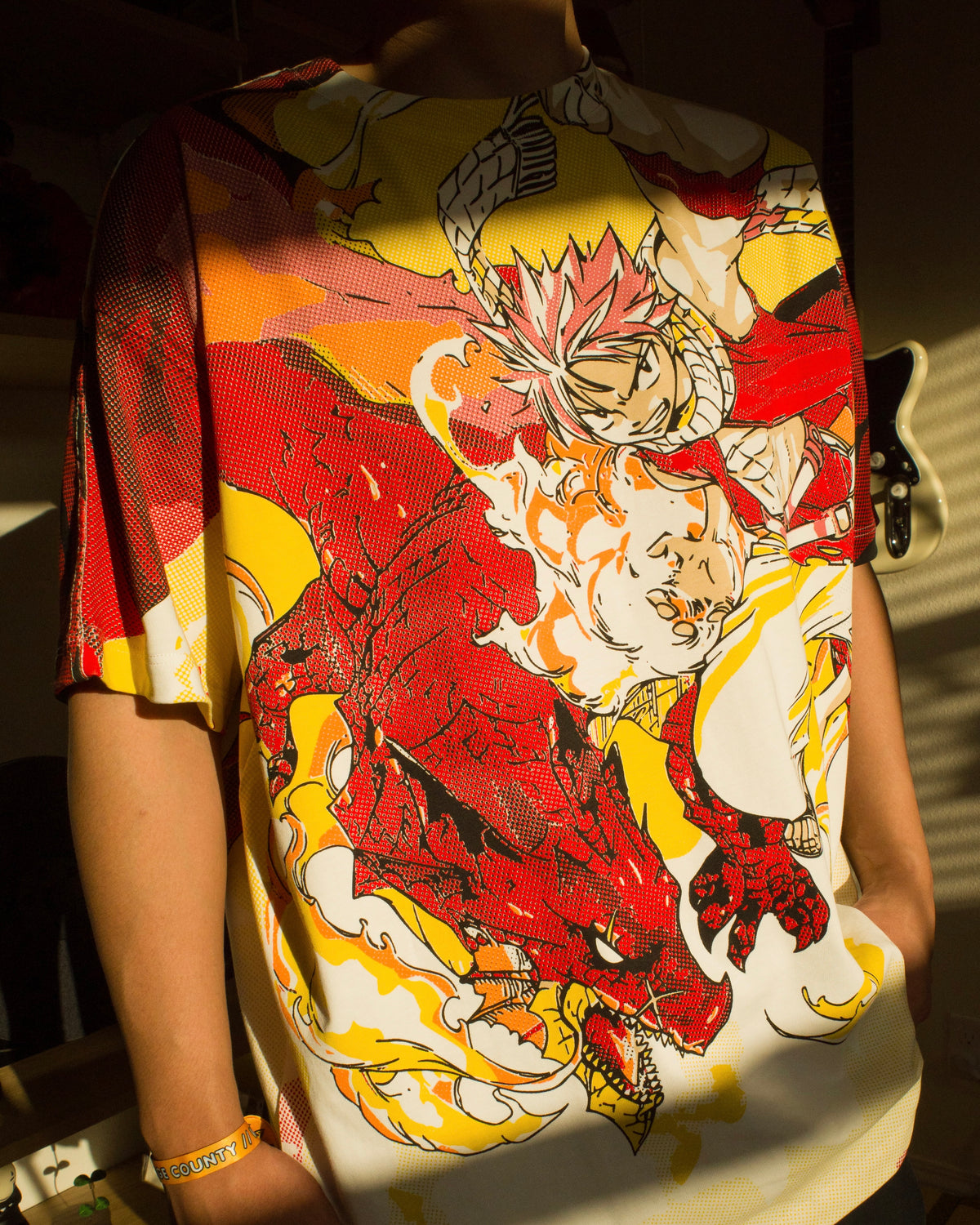 E.N.D All Over Print tee (IN-STOCK)