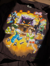 Load image into Gallery viewer, Phantom Festival tee (Chocolate)
