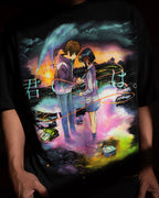 Katawaredoki Tee (Black)