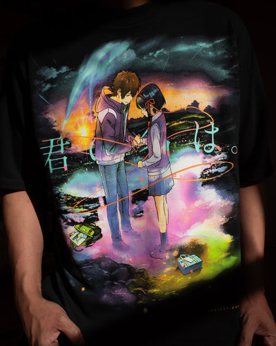 Katawaredoki Tee (Black)