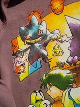 Load image into Gallery viewer, Phantom Festival tee (Mauve)
