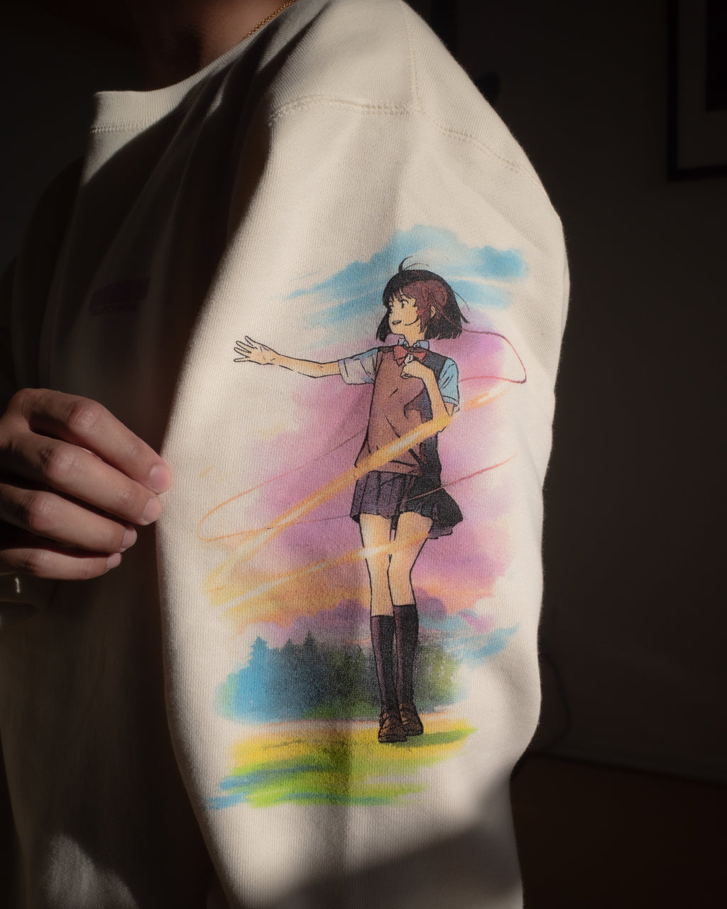 Zenzenzense Crewneck Sweater (Heavyweight)