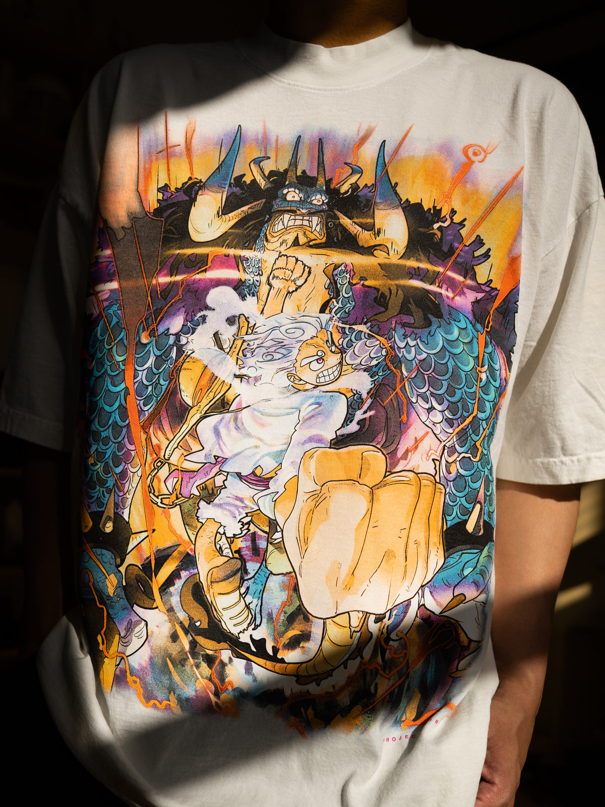 Fifth Gear: Awakening Tee (OFF-WHITE)