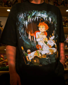 Neverland Nightmare tee