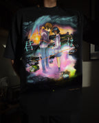 Katawaredoki Tee (Black)