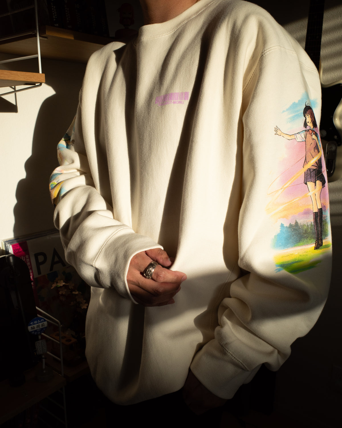 Zenzenzense Crewneck Sweater (Heavyweight)