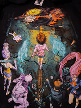 Load image into Gallery viewer, Neo-Turbo Tee (Black)