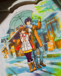 Clannad: Winter Memories tee