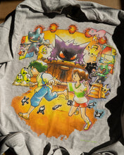 Load image into Gallery viewer, Phantom Festival tee (ASH)