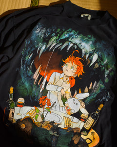 Neverland Nightmare tee