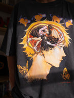Headspace Tee (Vintage Black)