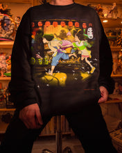 Load image into Gallery viewer, Sen to Chihiro (Crewneck Sweater)