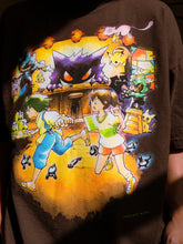 Load image into Gallery viewer, Phantom Festival tee (Chocolate)