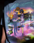 Katawaredoki Tee (Blue)