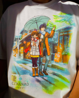 Clannad: Winter Memories tee
