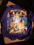 Fifth Gear: Awakening Tee (PURPLE)