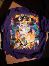 Load image into Gallery viewer, Fifth Gear: Awakening Tee (PURPLE)