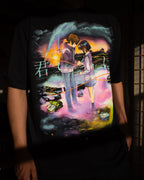 Katawaredoki Tee (Black)