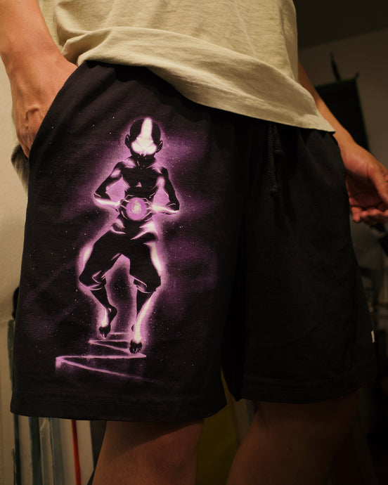 Avatar State Shorts (Lavender)