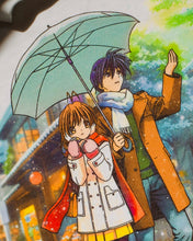Load image into Gallery viewer, Clannad: Winter Memories tee