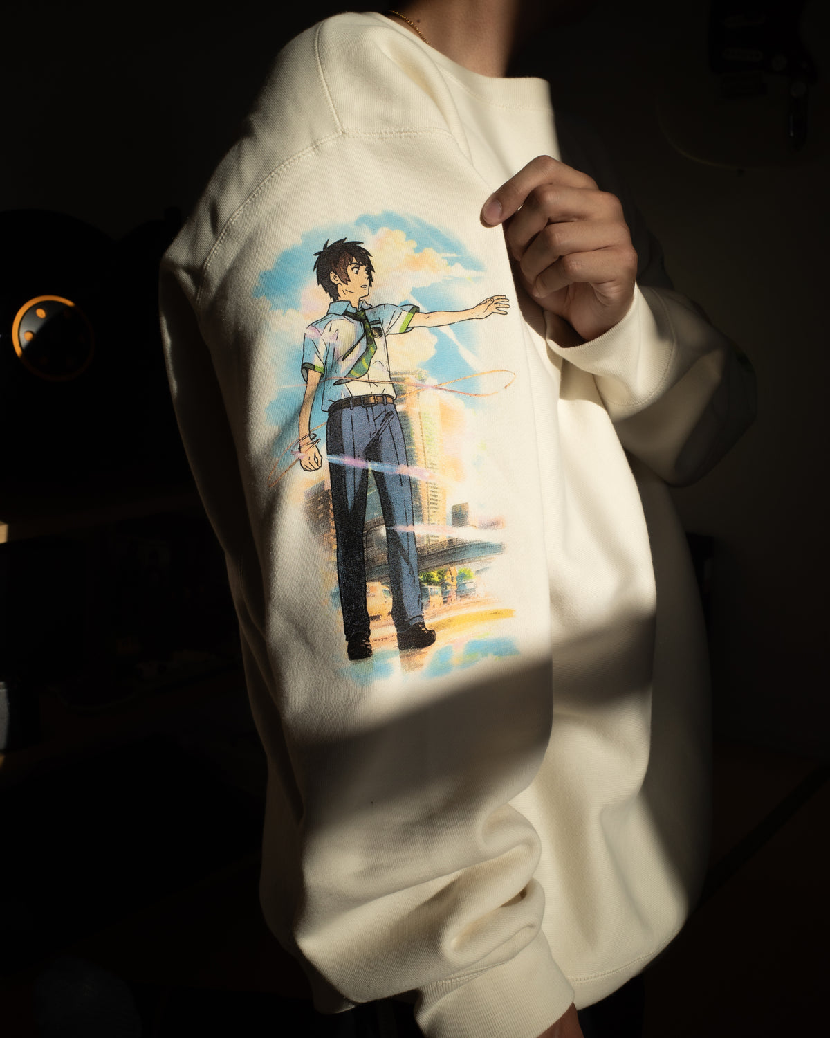Zenzenzense Crewneck Sweater (Heavyweight)