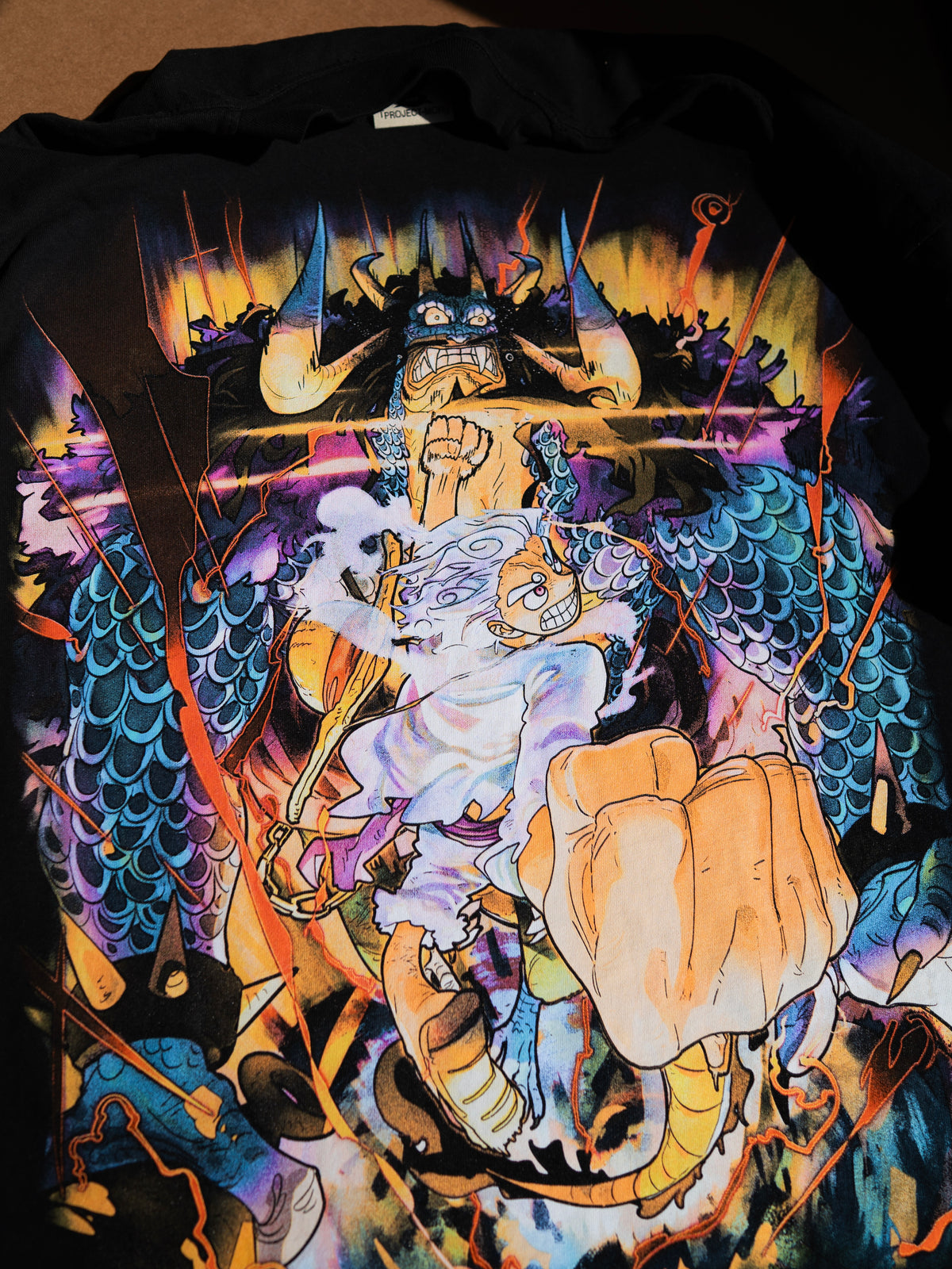 Fifth Gear: Awakening Tee (BLACK)