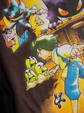Load image into Gallery viewer, Phantom Festival tee (Chocolate)