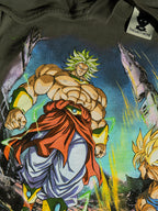 Legendary Wrath tee (Army Green)