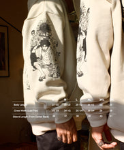 Load image into Gallery viewer, Samurai Champloo Hoodie (SAND) IN-STOCK