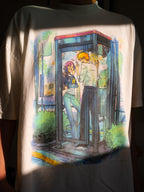 Raindrop Romance tee