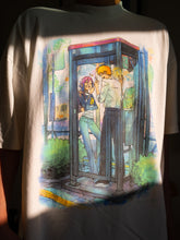 Load image into Gallery viewer, Raindrop Romance tee