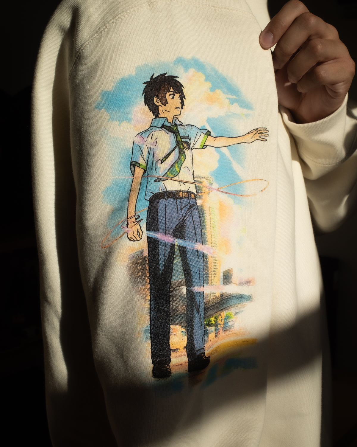 Zenzenzense Crewneck Sweater (Heavyweight)