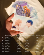 Load image into Gallery viewer, TORADORA Tee (B-GRADE) ❄️