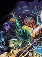 Load image into Gallery viewer, Love, Lies and Detonation tee (PURPLE)