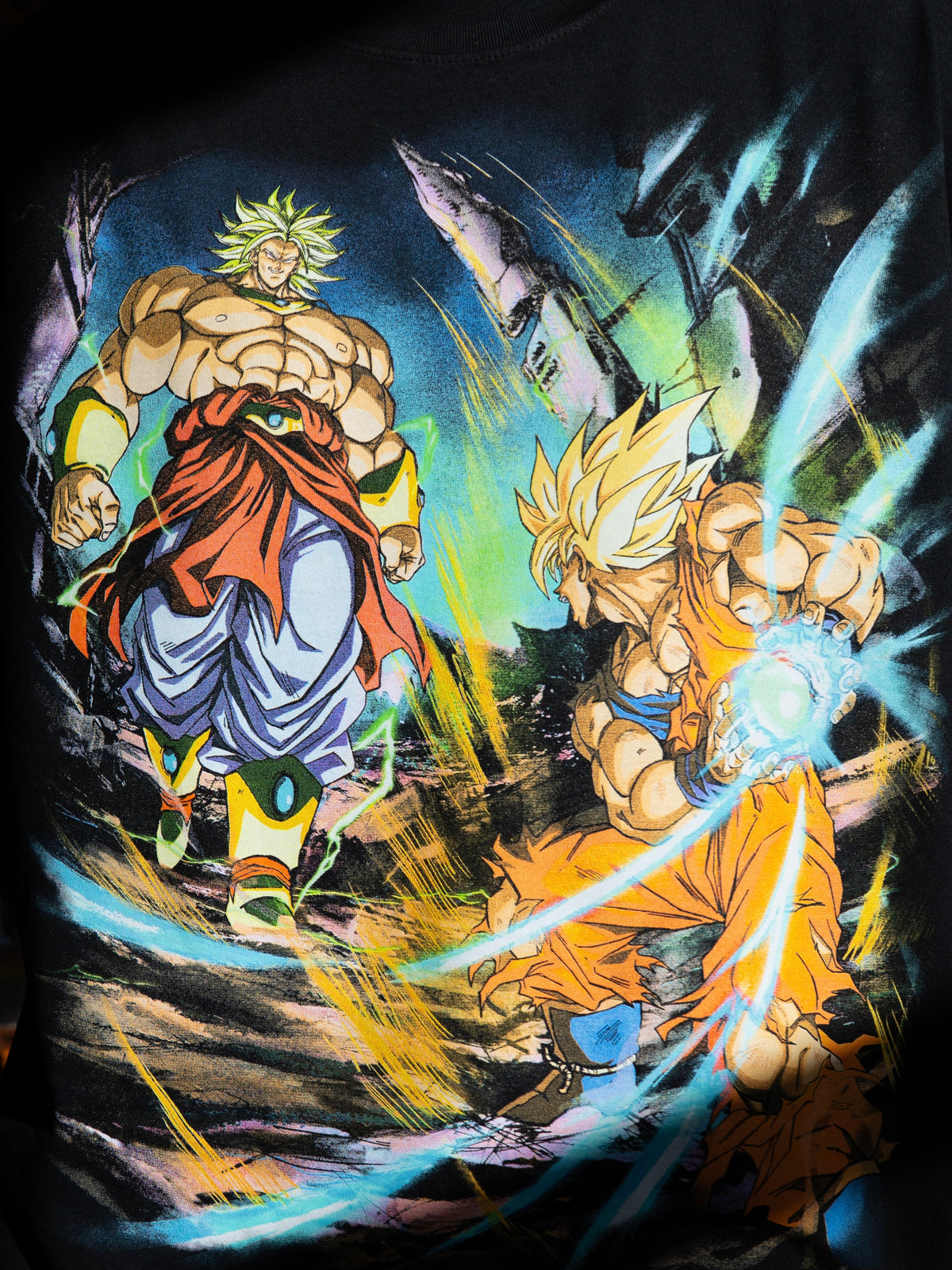 Legendary Wrath tee (Black)