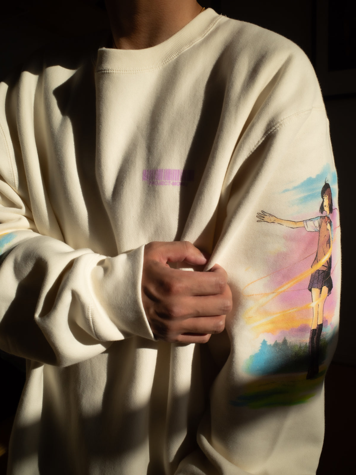 Zenzenzense Crewneck Sweater (Heavyweight)