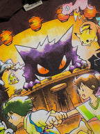 Phantom Festival tee (Chocolate)
