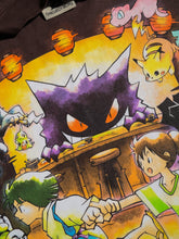 Load image into Gallery viewer, Phantom Festival tee (Chocolate)