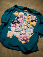 Marineford x Trainer Tee (Dark Teal)