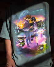 Load image into Gallery viewer, Katawaredoki Tee (ATL GREEN)