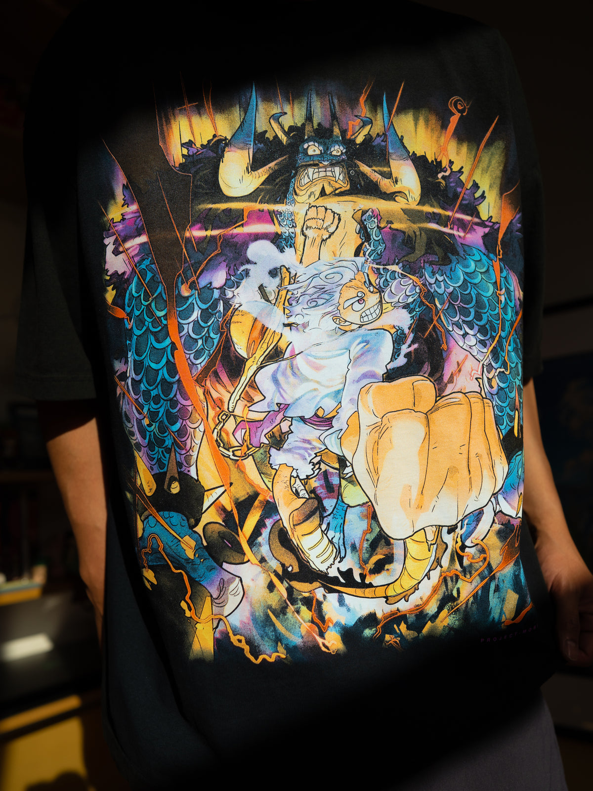 Fifth Gear: Awakening Tee (BLACK)