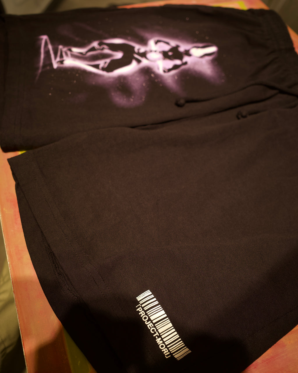 Avatar State Shorts (Lavender)
