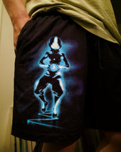 Load image into Gallery viewer, Avatar State Shorts (Icy Blue)
