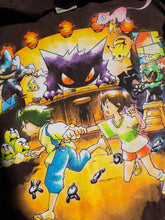 Load image into Gallery viewer, Phantom Festival tee (Chocolate)
