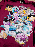 Marineford x Trainer Tee (Ruby)