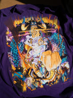 Fifth Gear: Awakening Tee (PURPLE)