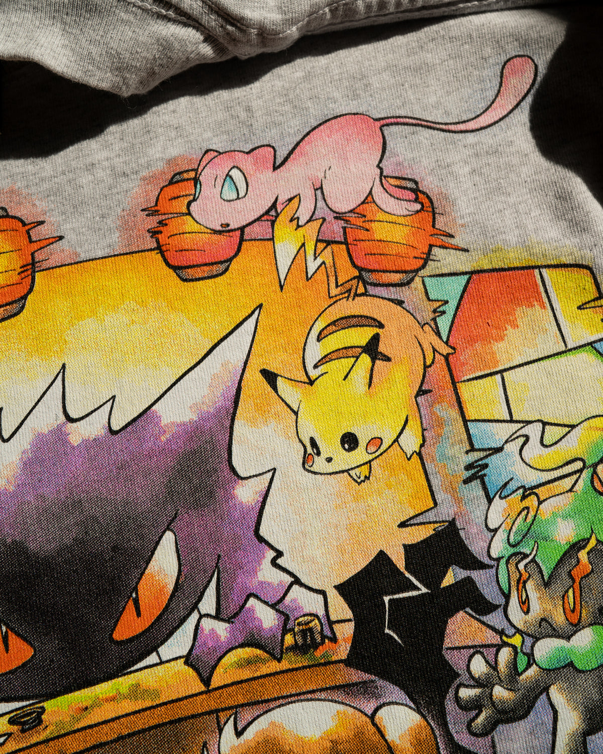 Phantom Festival tee (ASH)