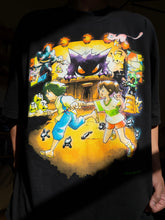 Load image into Gallery viewer, Phantom Festival tee (Black)