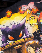 Phantom Festival tee (Black)