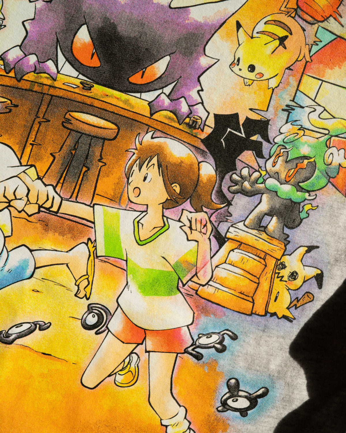 Phantom Festival tee (ASH)